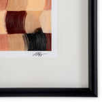 Prints Sun Baked Mosaïc by Grace Popp set of 2