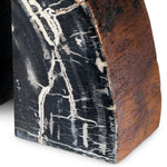 Bookend Opia set of 2
