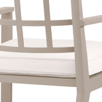 Outdoor Dining Chair Cap-Ferrat