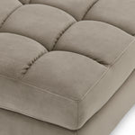 Modular Sofa Dean ottoman