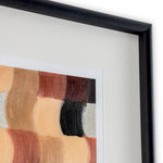 Prints Sun Baked Mosaïc by Grace Popp set of 2