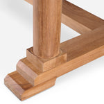 Outdoor Dining Table Bell Rive