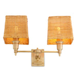 Wall Lamp Lexington Double