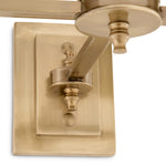 Wall Lamp Lexington Double