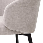 Dining Chair Lloyd with arm set of 2