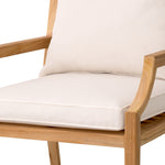Outdoor Chair Hera