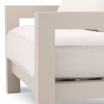 Outdoor Chair Cap-Antibes