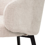 Dining Chair Lloyd with arm set of 2