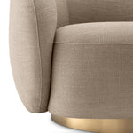 Swivel Chair Brice
