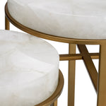Side Table Hoxton set of 2