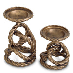Candle Holder Corwyn set of 2