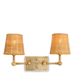 Wall Lamp Wentworth Double
