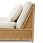 Outdoor Modular Chair Hampton