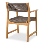 Outdoor Dining Chair Cancun set of 2
