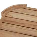 Outdoor Coffee table Marenzo