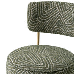 Counter Stool Carleton with back