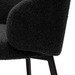 Dining Chair Lloyd with arm set of 2