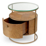 Nightstand Velutto