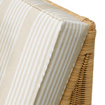 Outdoor Modular Chair Hampton