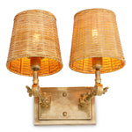 Wall Lamp Wentworth Double