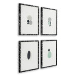 Prints Artworks by Valentina Ravagni set of 4