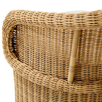 Outdoor Dining Chair San Remo