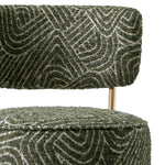 Counter Stool Carleton with back