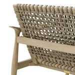 Outdoor Sofa Manzo