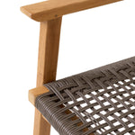 Outdoor Dining Chair Cancun set of 2