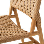Outdoor Dining Chair Laroc set of 2