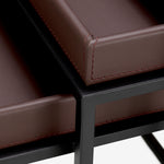 Side Table Léonard set of 3