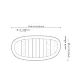 Outdoor Coffee Table Free Form