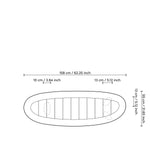 Outdoor Console Table Free Form