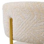 Counter Stool Carleton with back