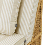 Outdoor Modular Daybed Hampton