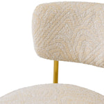 Bar Stool Carleton with back