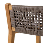 Outdoor Dining Chair Cancun set of 2