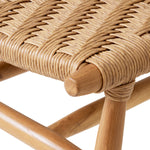Outdoor Dining Chair Laroc set of 2