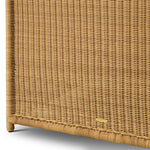 Outdoor Modular Chair Hampton corner