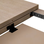 Extendable Dining Table Atelier L