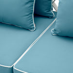 Outdoor Sofa Ocean Club S