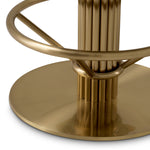 Counter Stool Carleton with back