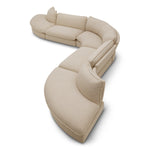 Modular Sofa Cresson - Outer corner