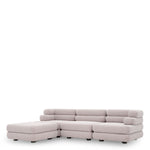 Outdoor Modular Sofa Malaga - Left