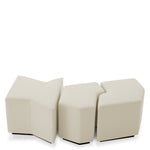 Stool Filbert set of 3