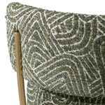 Counter Stool Carleton with back