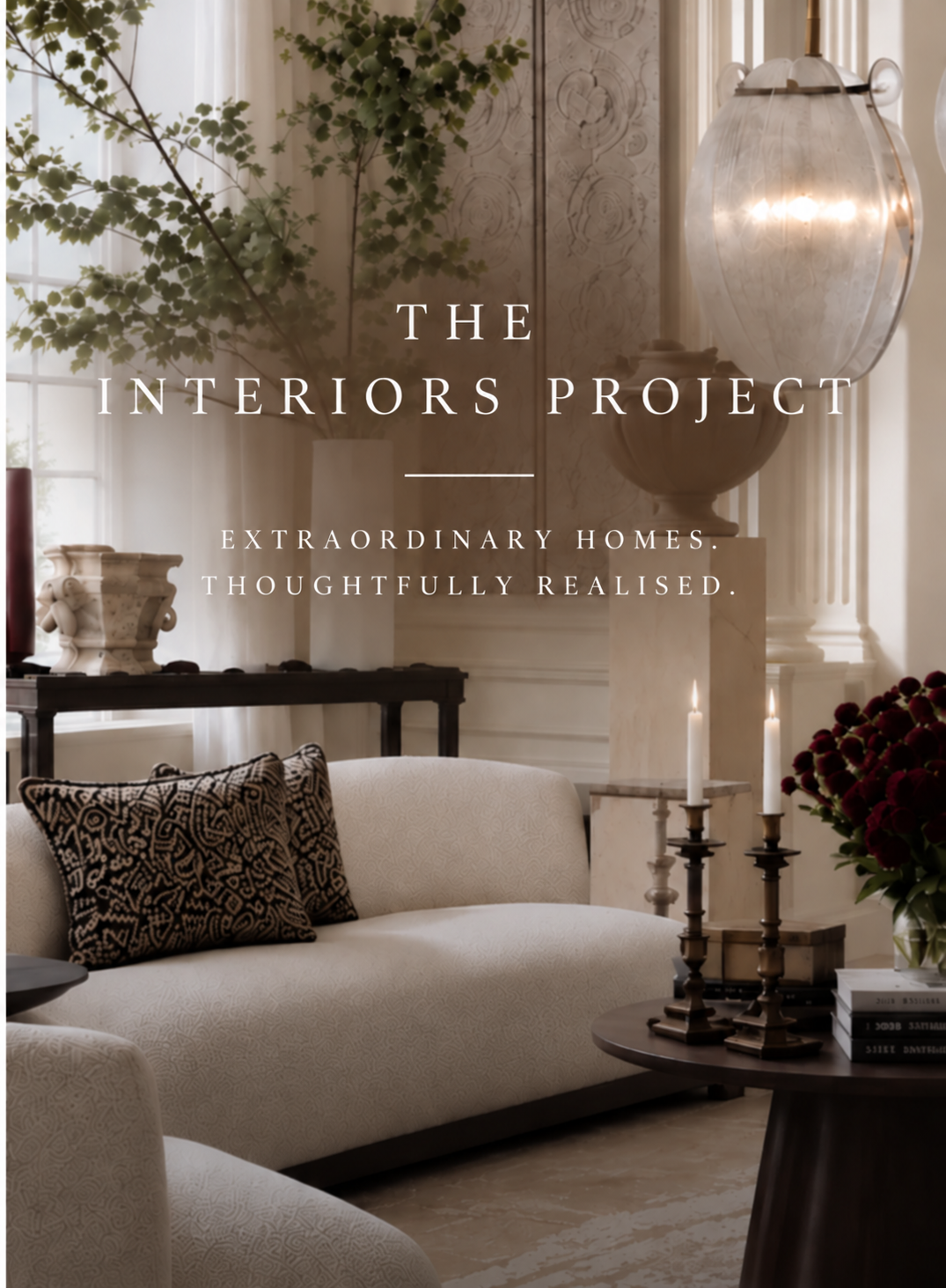 Interior Design/Staging